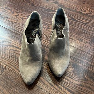 Suede bootie - Sam Edelman